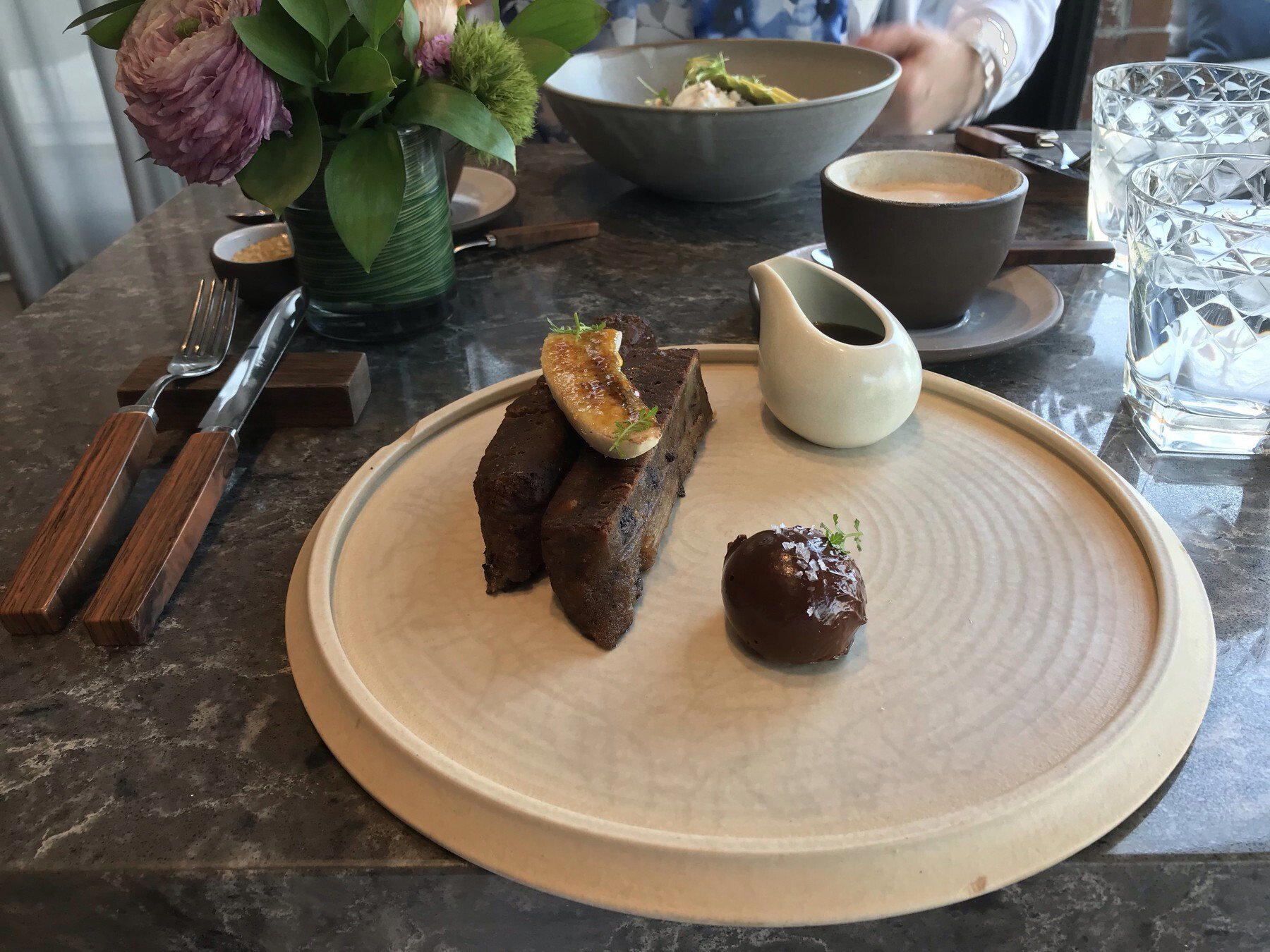 Hexagon Restaurant, Napa, United States