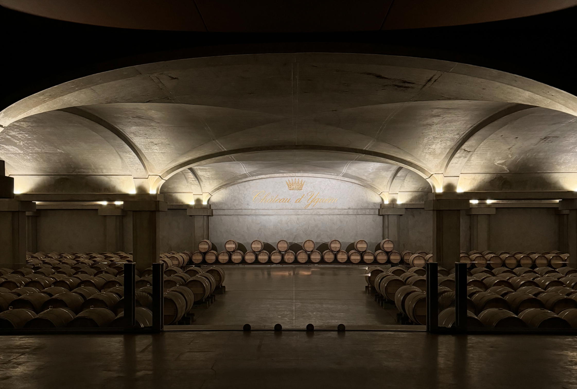 Château d'Yquem, Sauternes, France