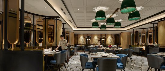 Li Yen restaurant in Kuala Lumpur, Malaysia