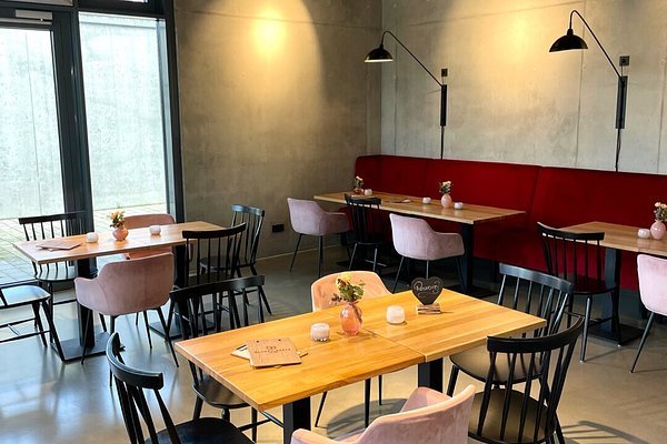 Hartmaier's Villa restaurant in Ettlingen, Germany