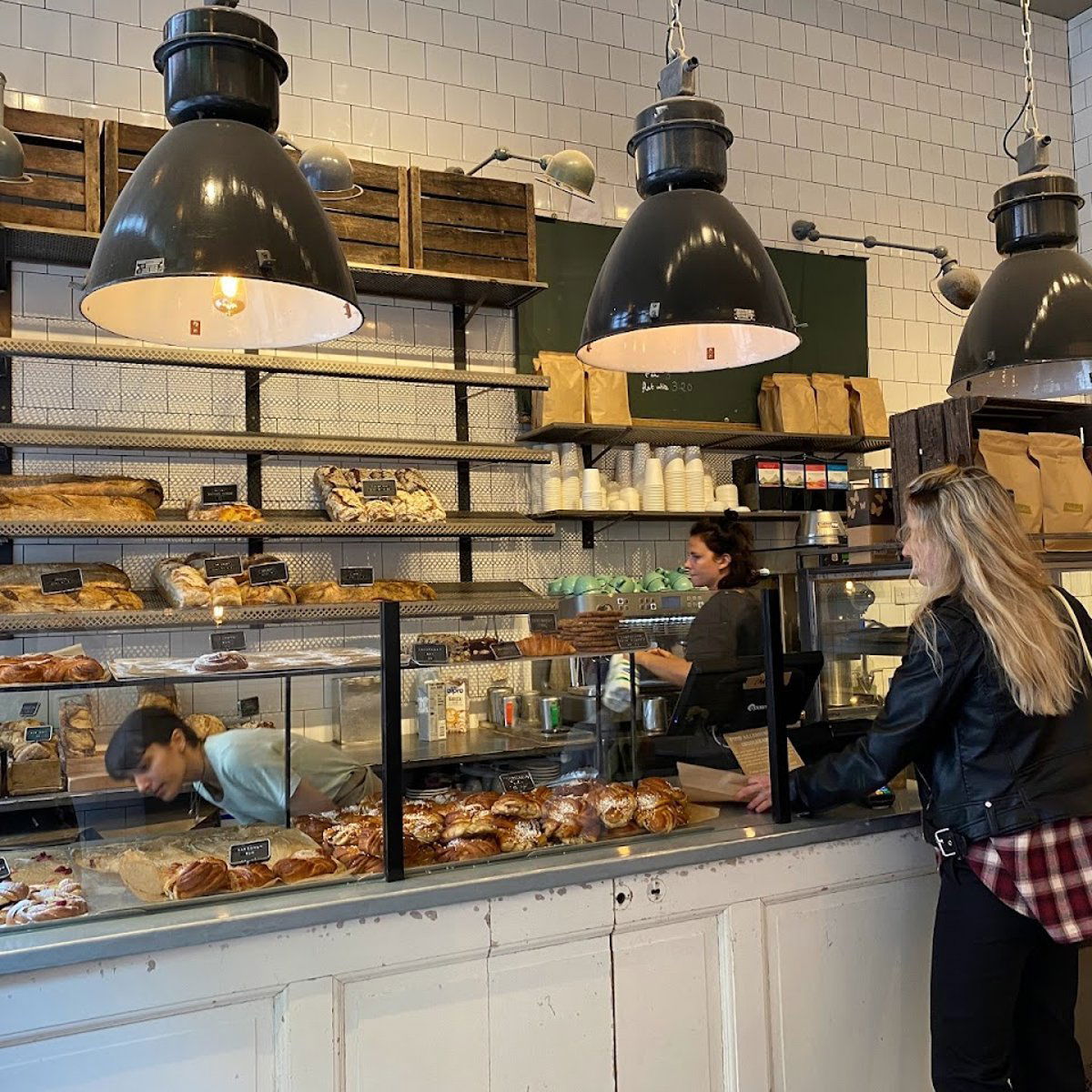 Fabrique, Restaurant in London