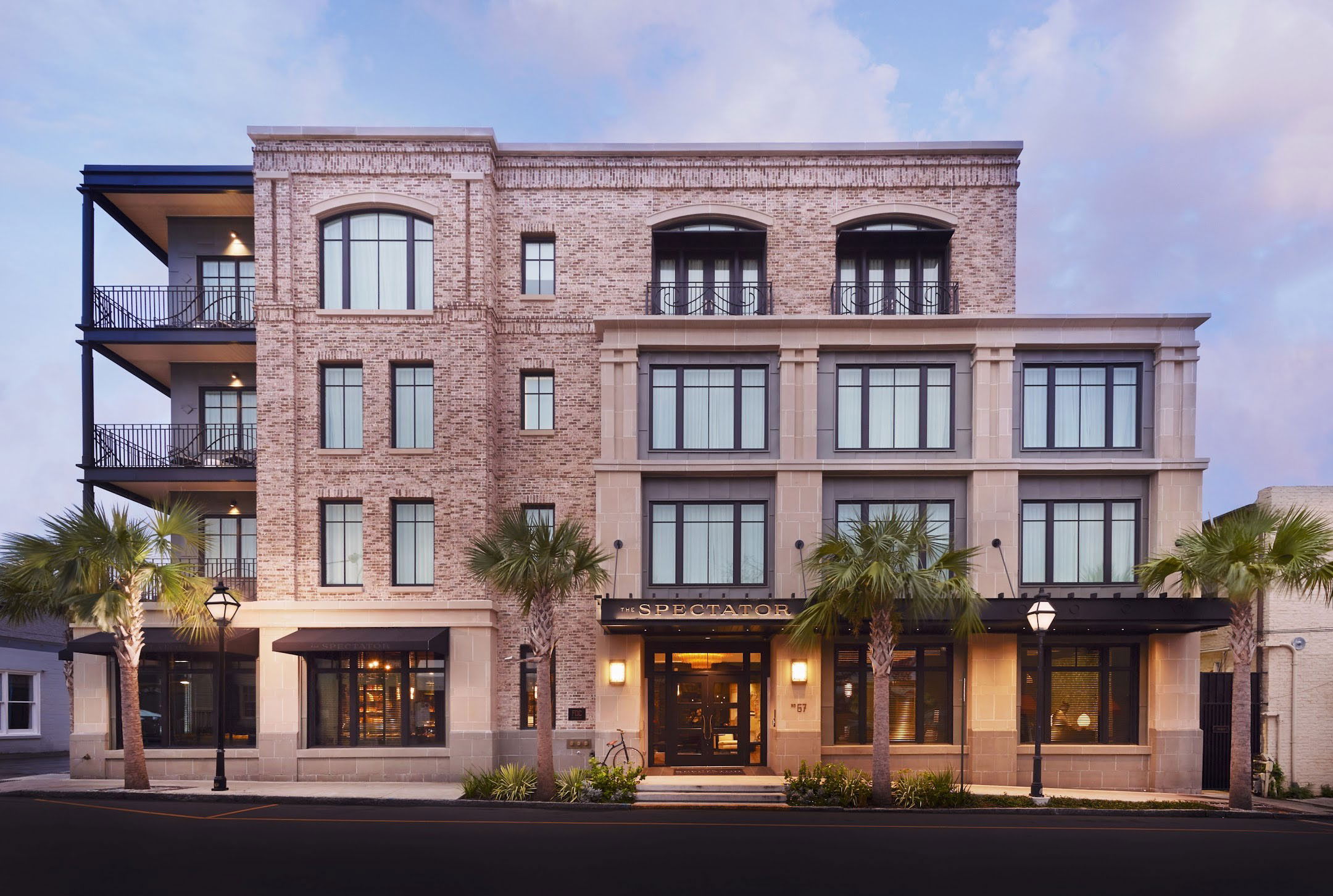 The Spectator Hotel, Hotel in Charleston