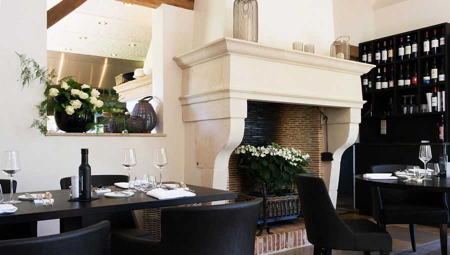 Vol-Ver, Restaurant in Marke