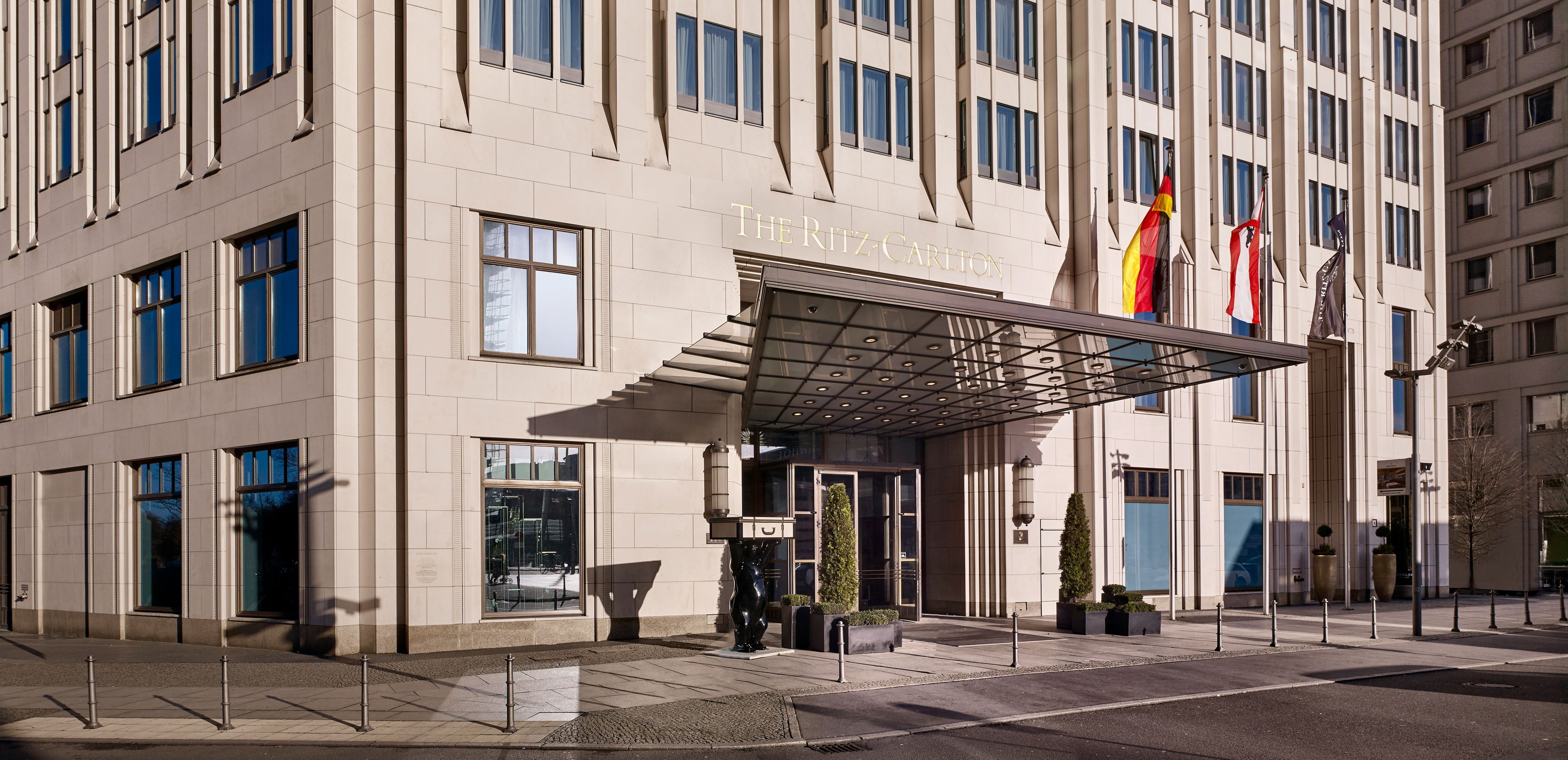 The Ritz-Carlton, Berlin, Hotel in Berlin