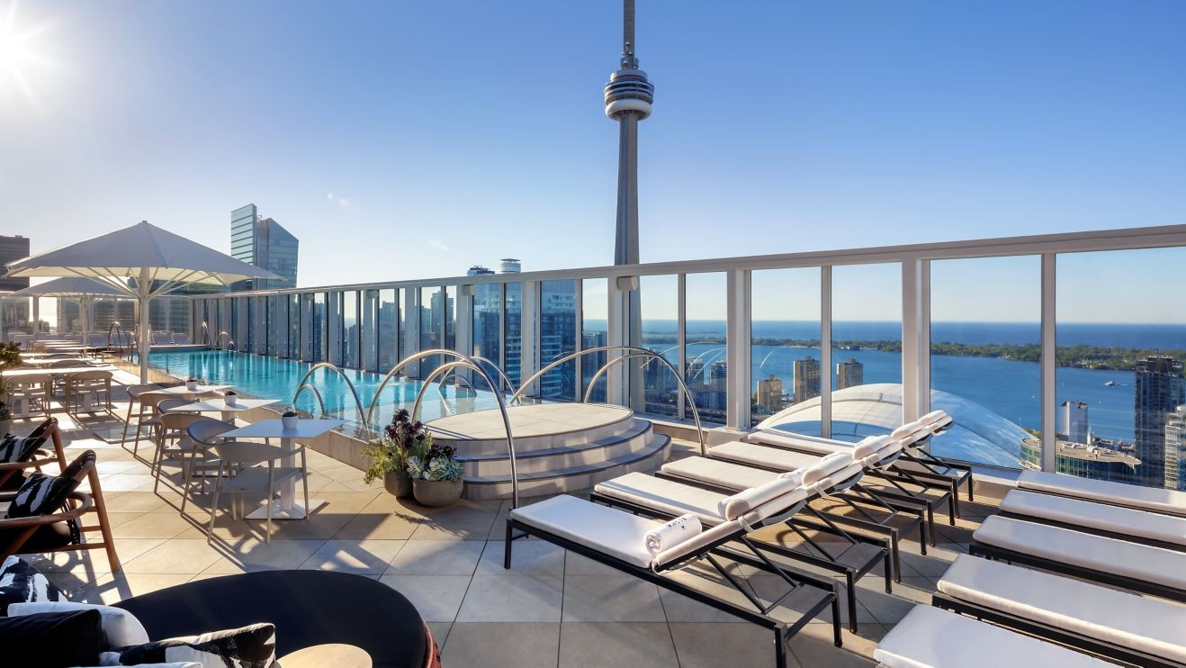 Bisha Hotel Toronto hotel in Toronto, Canada