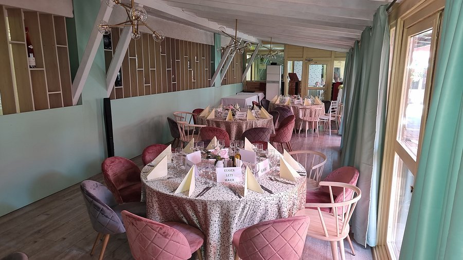 Agora restaurant in Vannes, France