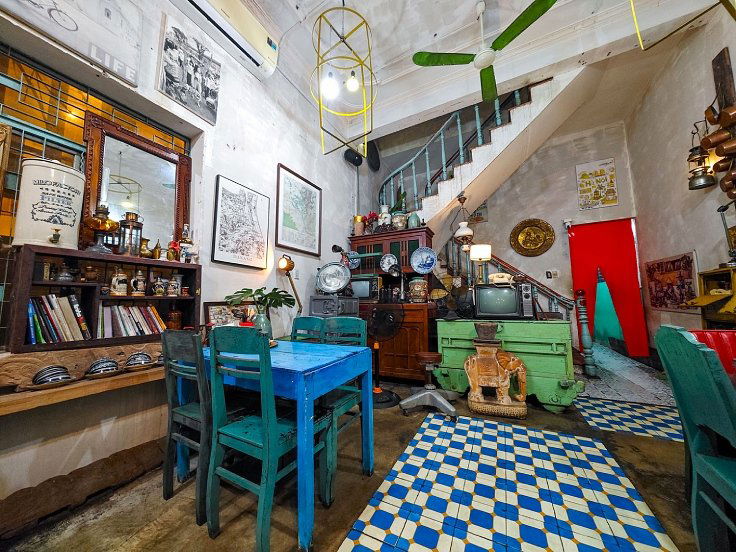 Phú Hồng restaurant in Da Nang, Vietnam