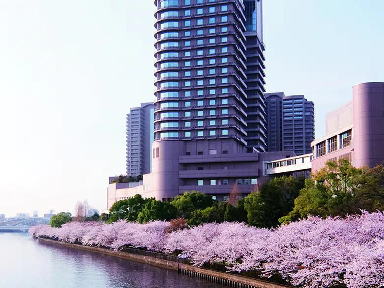 Imperial Hotel, Osaka, Osaka, Japan