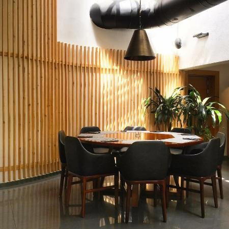 RSVP restaurant in Dubai, United Arab Emirates