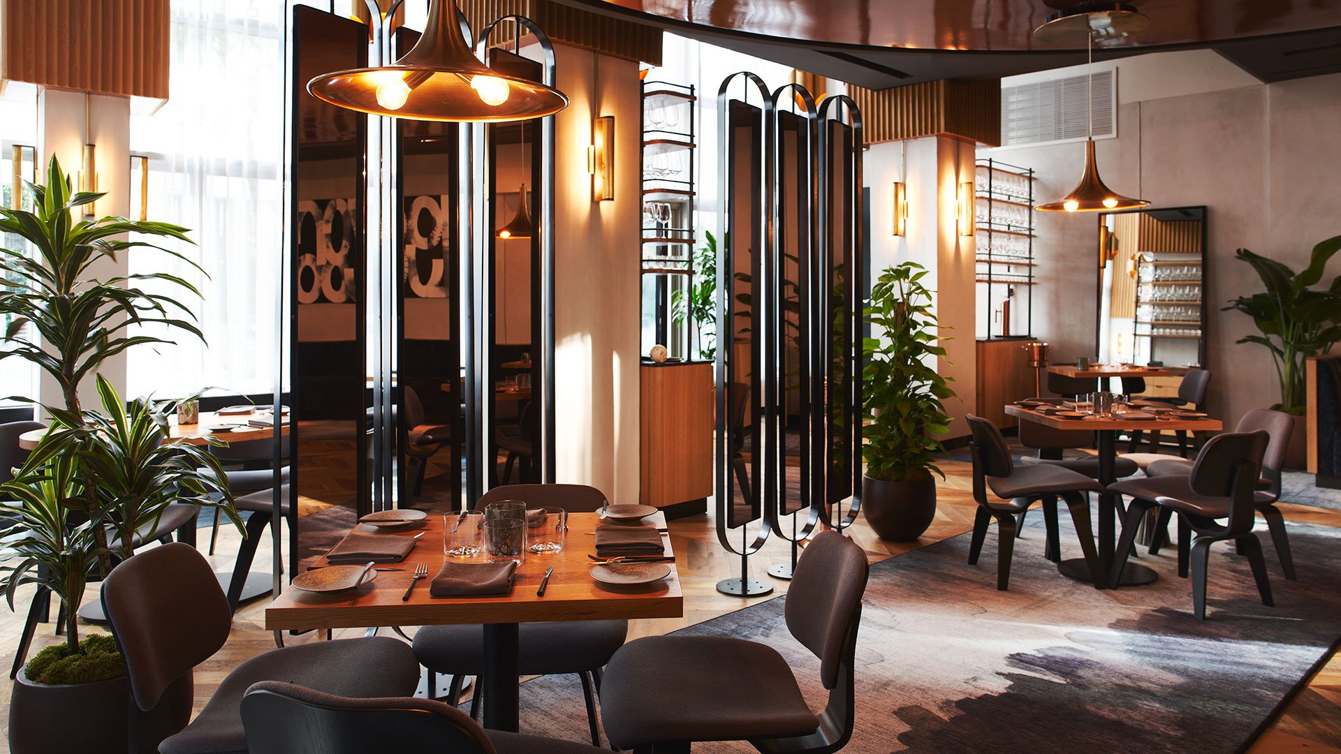 Vestry, Restaurant in New York City