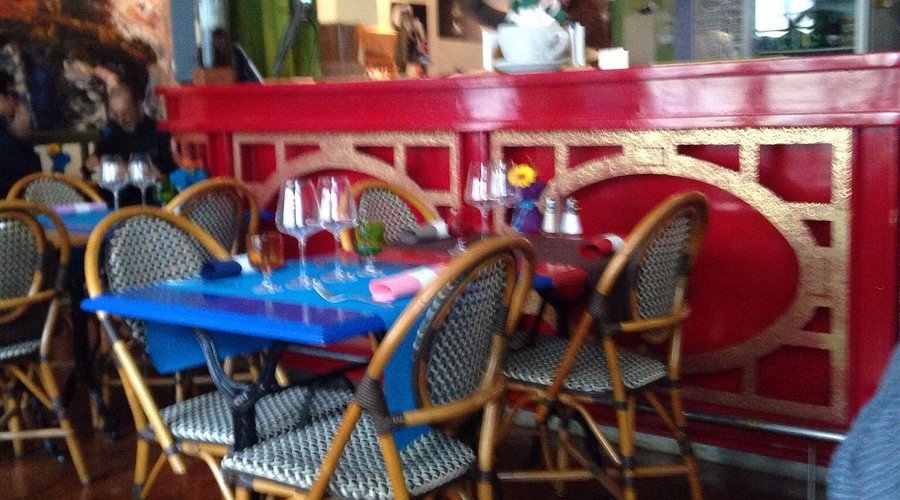 L'Envers du Décor, Restaurant in Saint-Emilion