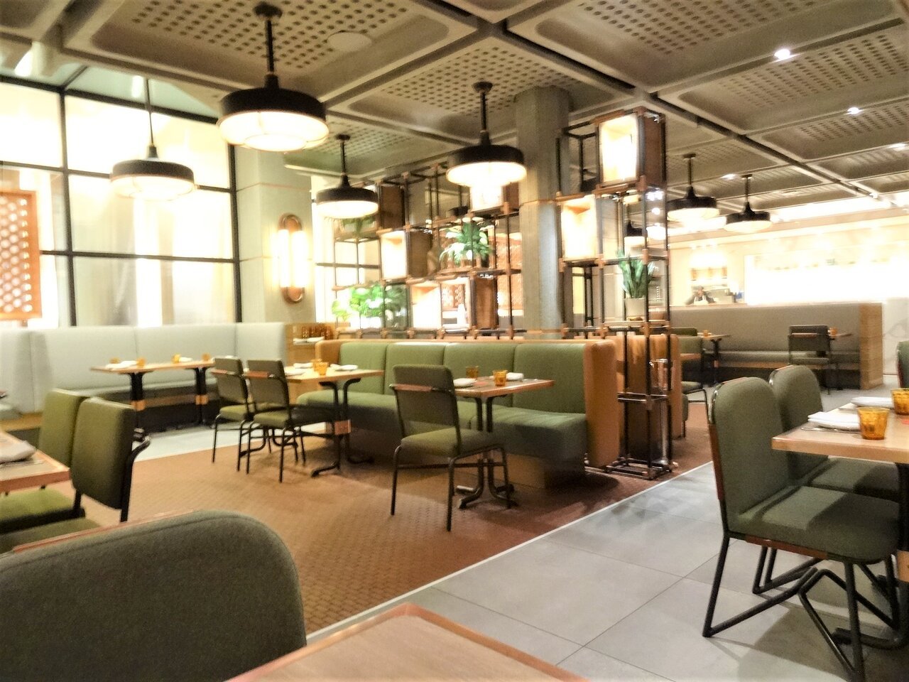 Matteo Ristorante restaurant in Biella, Italy