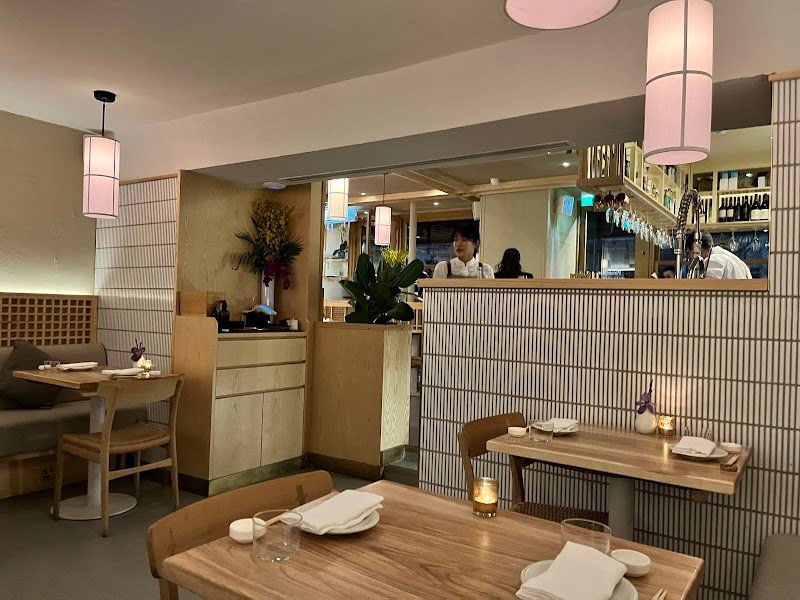 Sumi, Restaurant in London