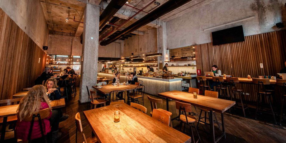 El Pan de la Chola, Restaurant in Lima