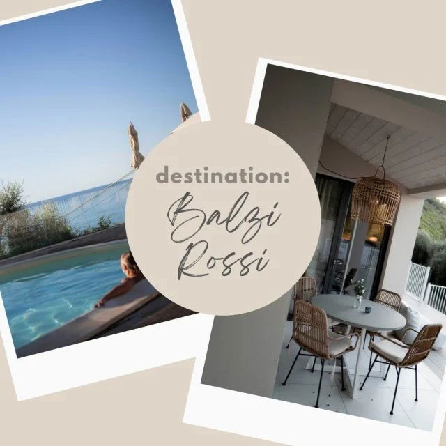 Balzi Rossi, Restaurant in Ventimiglia