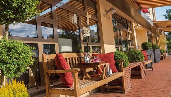 Restaurant Max'es, Restaurant in Langenhagen