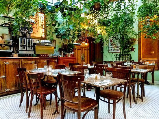 Juliette restaurant in Potsdam, Germany