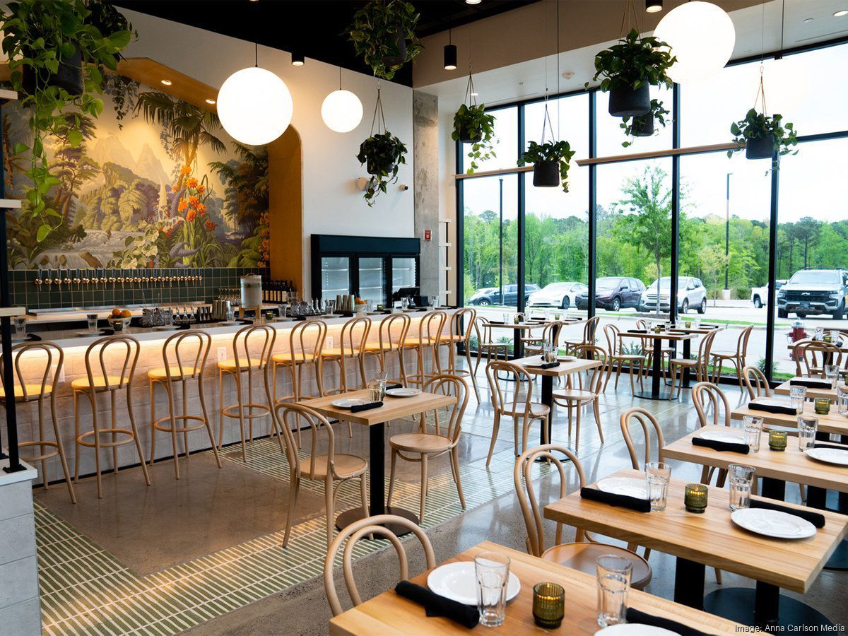 Brewery Bhavana, Restaurant in Raleigh