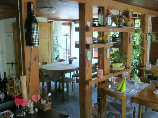 Landgasthof Löwen restaurant in Kirchdorf an der Iller