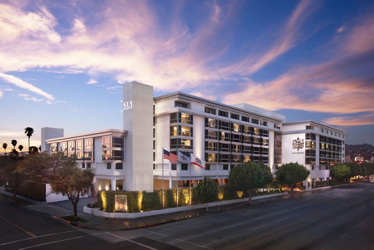 SLS Hotel, a Luxury Collection Hotel, Beverly Hills, Los Angeles, United States