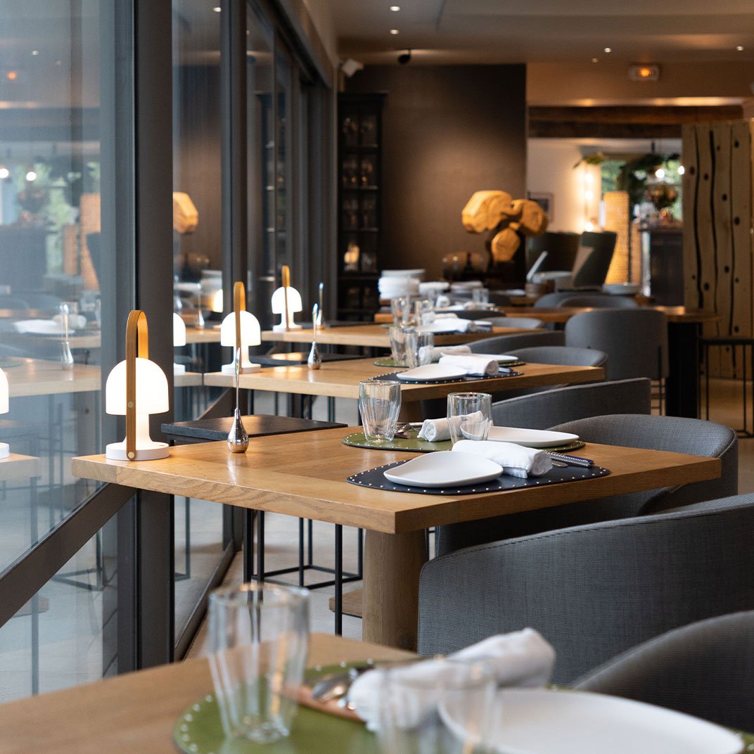 La Table de Cédric Béchade - L'Auberge Basque