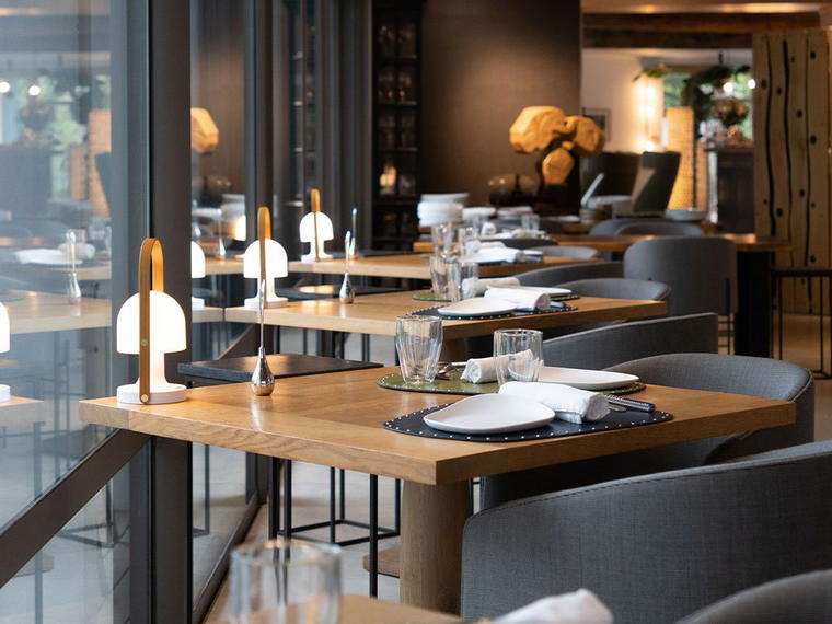 La Table de Cédric Béchade - L'Auberge Basque, Saint-Pée-sur-Nivelle, France