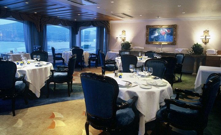 Fortaleza do Guincho, Restaurant in Cascais