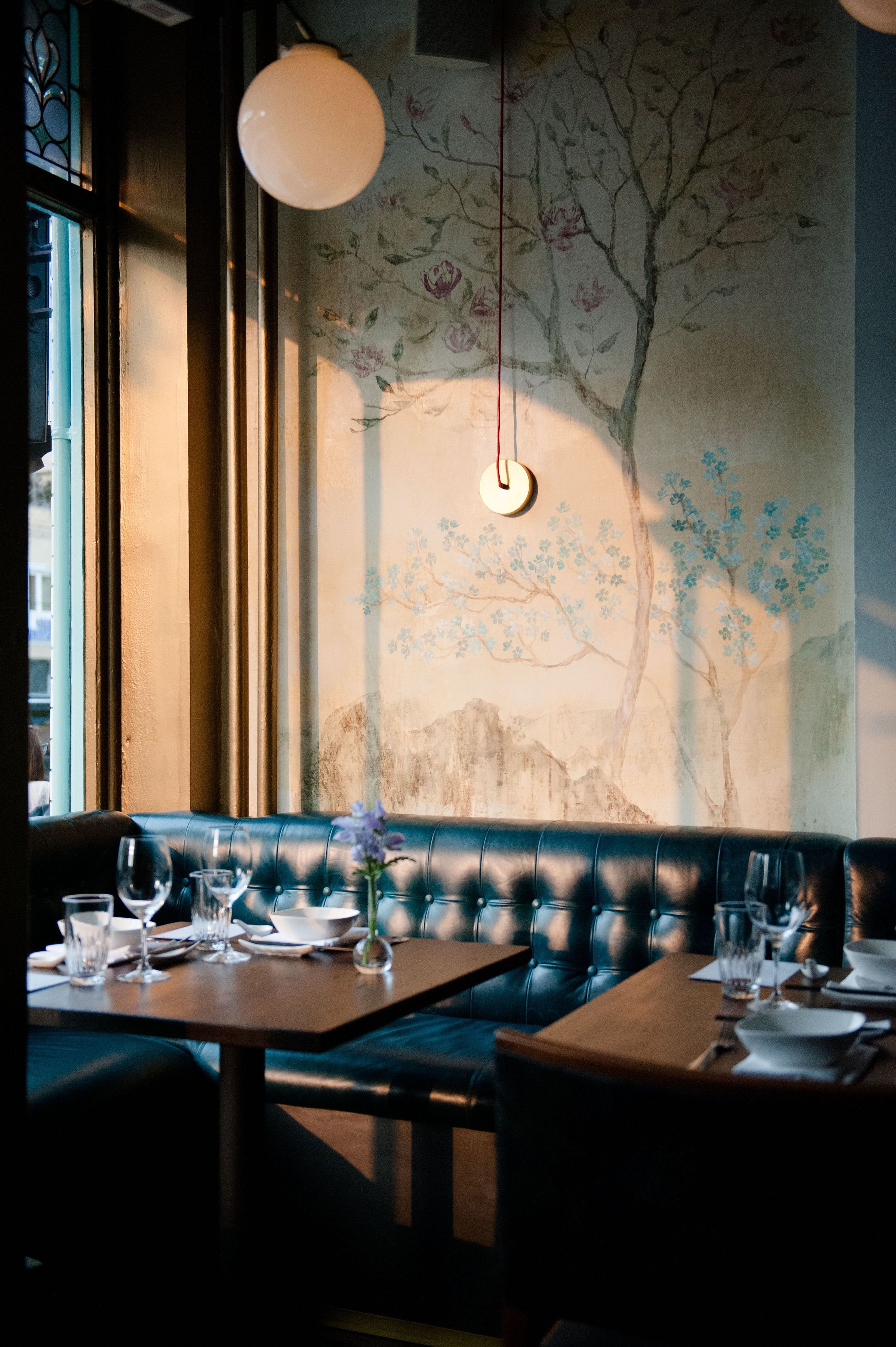 Dailo restaurant in Toronto, Canada