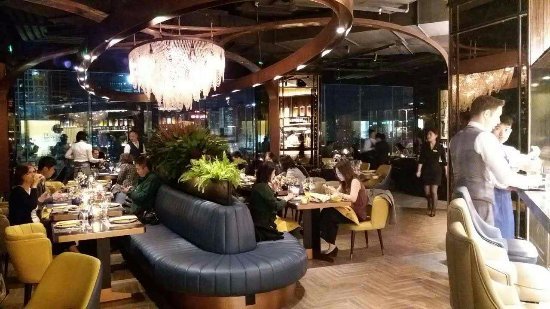 Bistronome restaurant in Luxembourg, Luxembourg