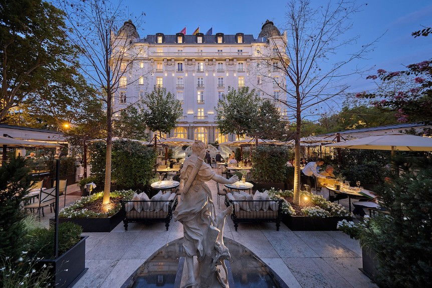 Mandarin Oriental Ritz, Madrid, Hotel in Madrid