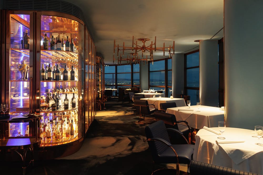 Terruja, Restaurant in Alvados