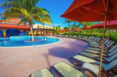 Grand Luxxe at Vidanta Riviera Maya hotel in Playa del Carmen, Mexico