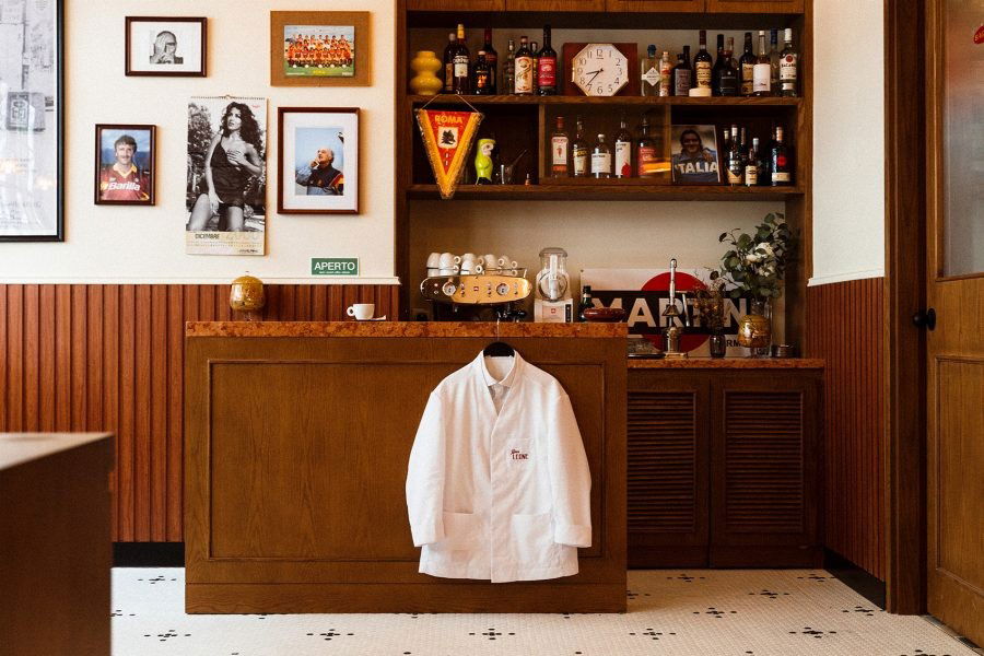 Bar Leone, Hong Kong, Hong Kong