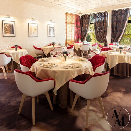 L'Arche de Meslay, Restaurant in Parçay-Meslay