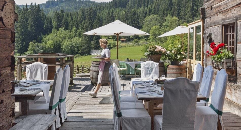 Wirtshaus Steirereck am POGUSCH, Turnau, Austria