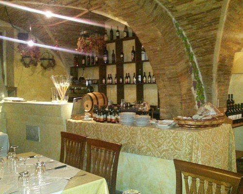 Antica Locanda, Restaurant in Caserta