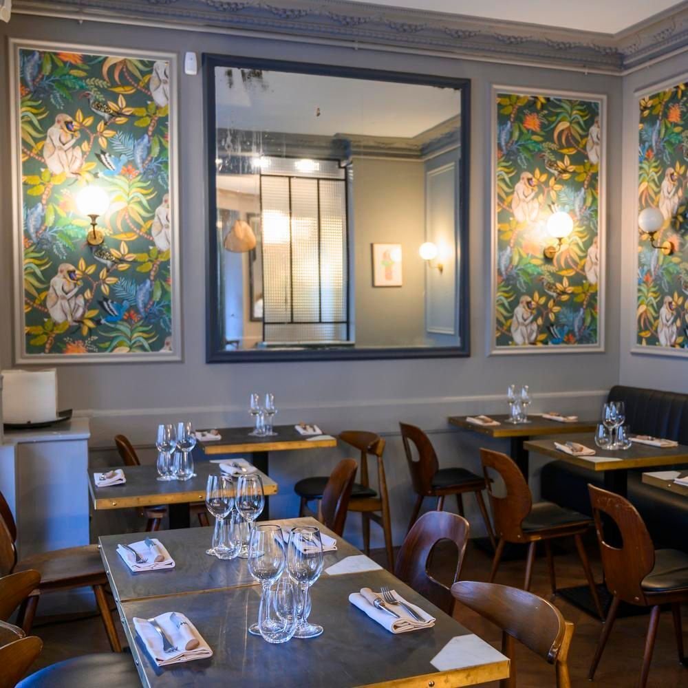 Sellae, Restaurant in Paris