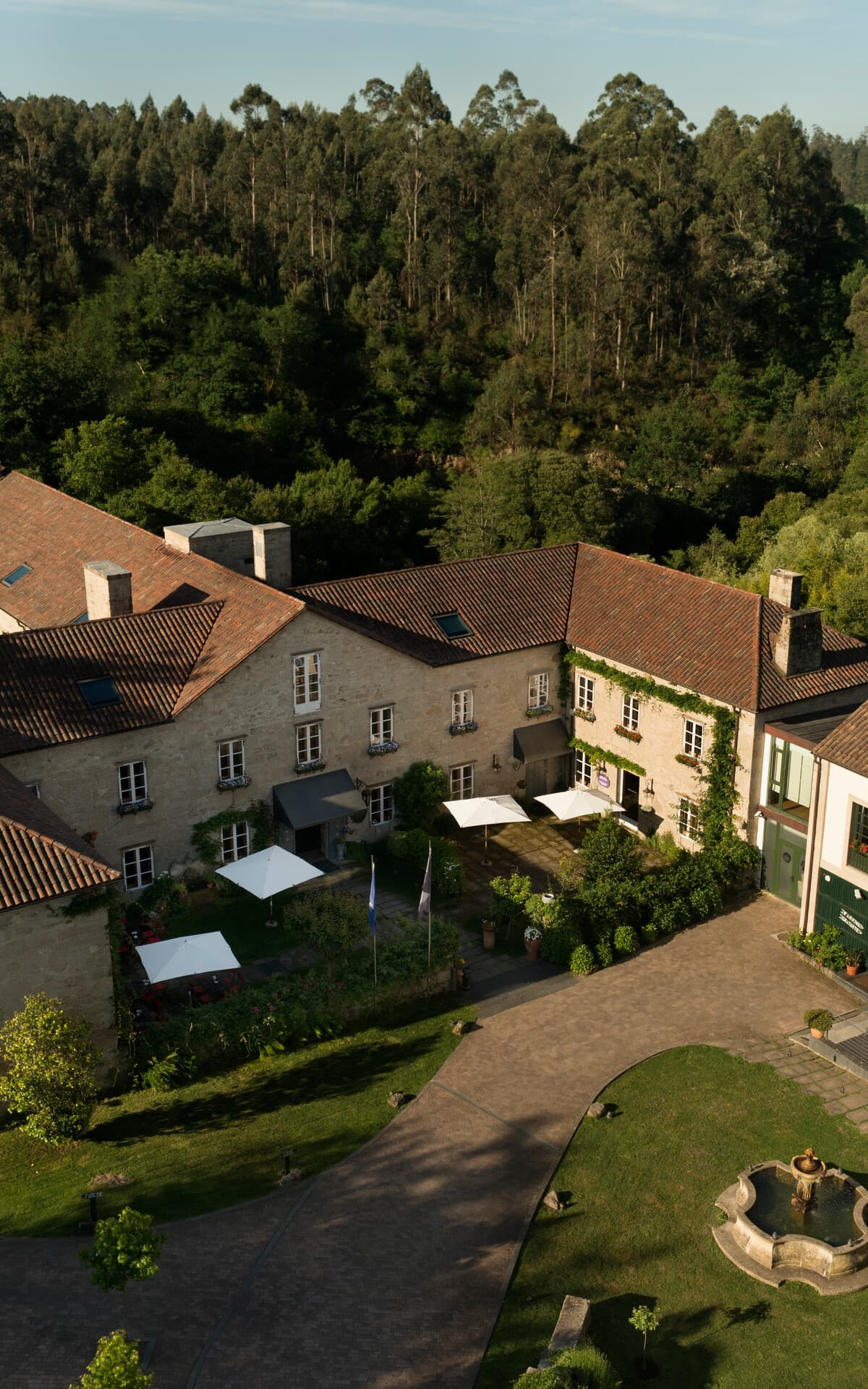 A Quinta da Auga Hotel & Spa hotel in Santiago de Compostela, Spain