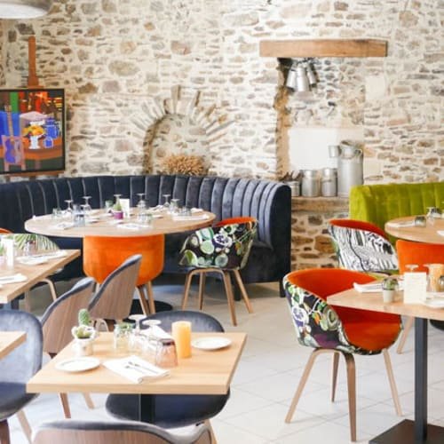 La Citadelle, Restaurant in Châteaubriant