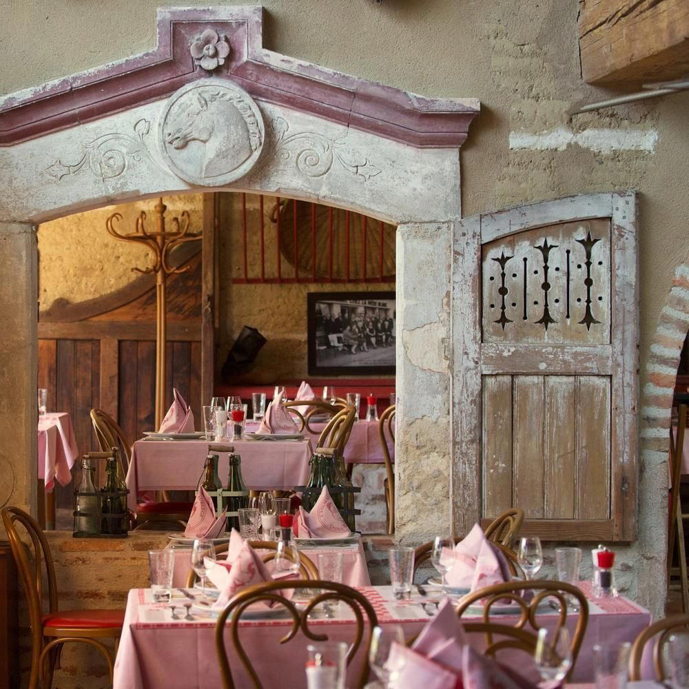 Georges Blanc, Vonnas, France