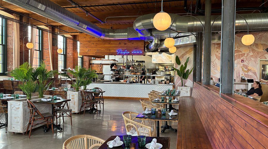 Pacifico, Restaurant in Milan