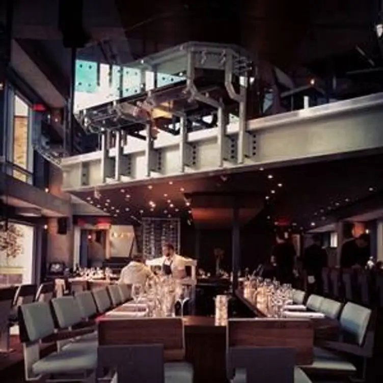 Le Filet, Restaurant in Montreal