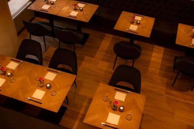 Masa Japanese Cuisine, Frankfurt, Germany