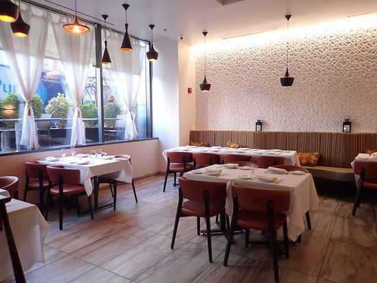 Ottoman Taverna restaurant in Washington D.C.