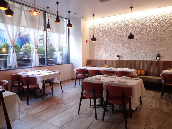 Ottoman Taverna restaurant in Washington DC, United States