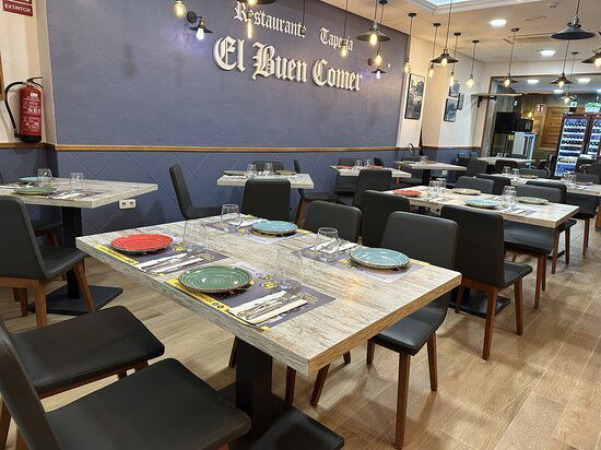 El Buen Comer restaurant in San Francisco, United States