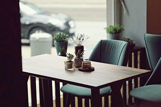 The Wild Duck restaurant in Hanover