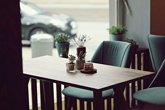 The Wild Duck, Restaurant in Hanover