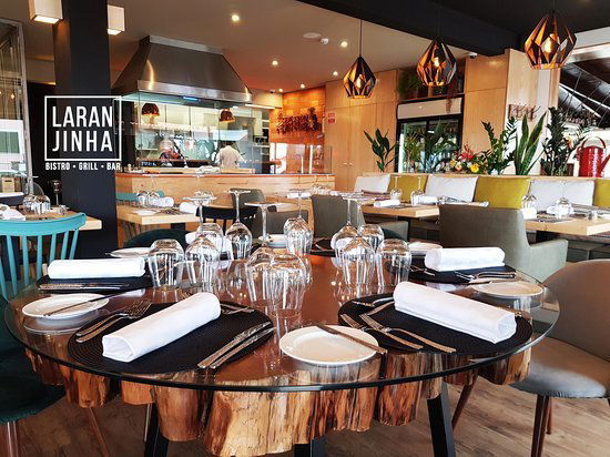 Nosso restaurant in Rio de Janeiro, Brazil