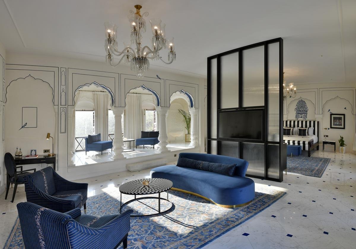 Neel restaurant in Patiala, India